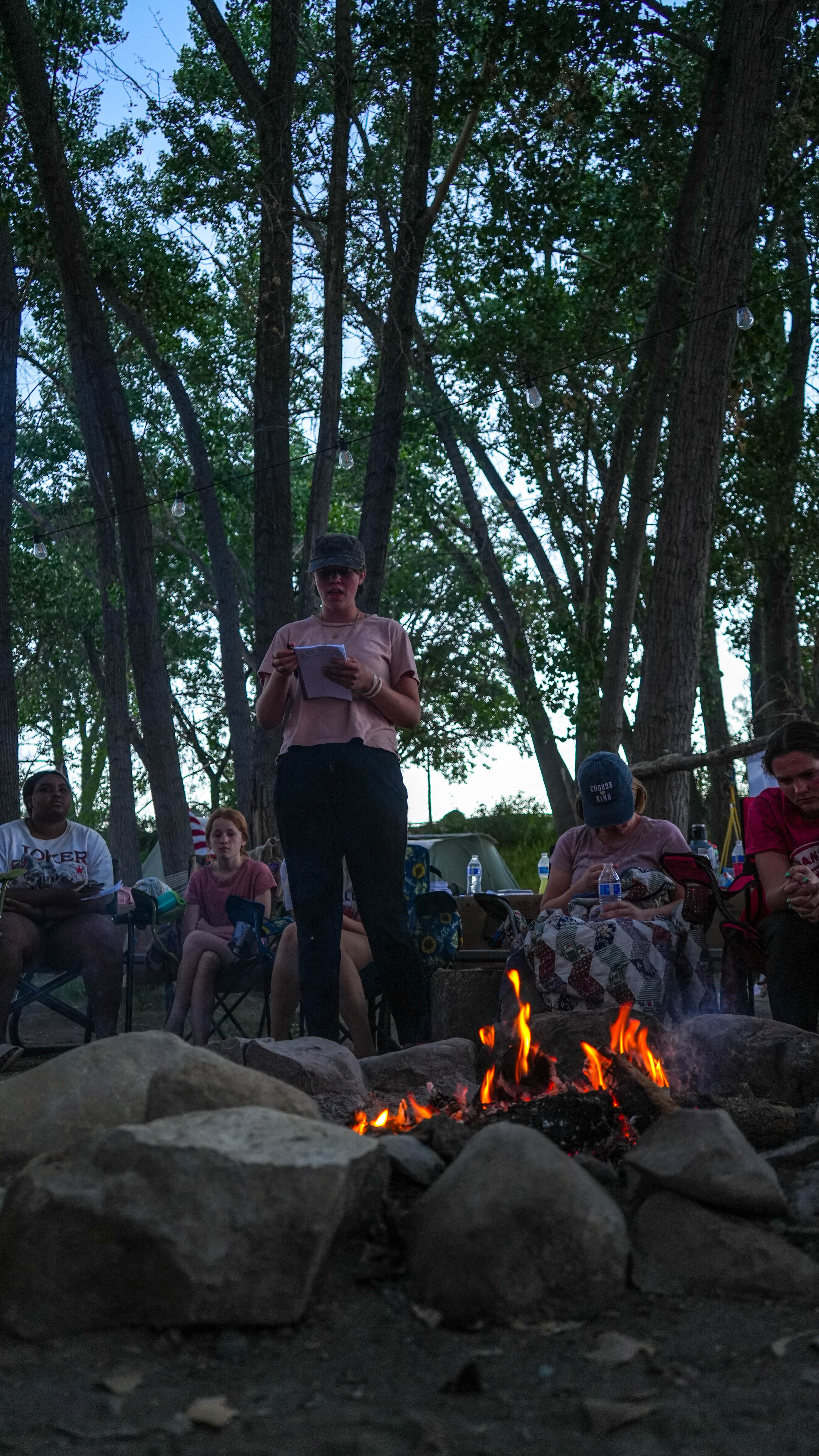 Camper-submitted photo at Swell Retreat near Ferron, UT