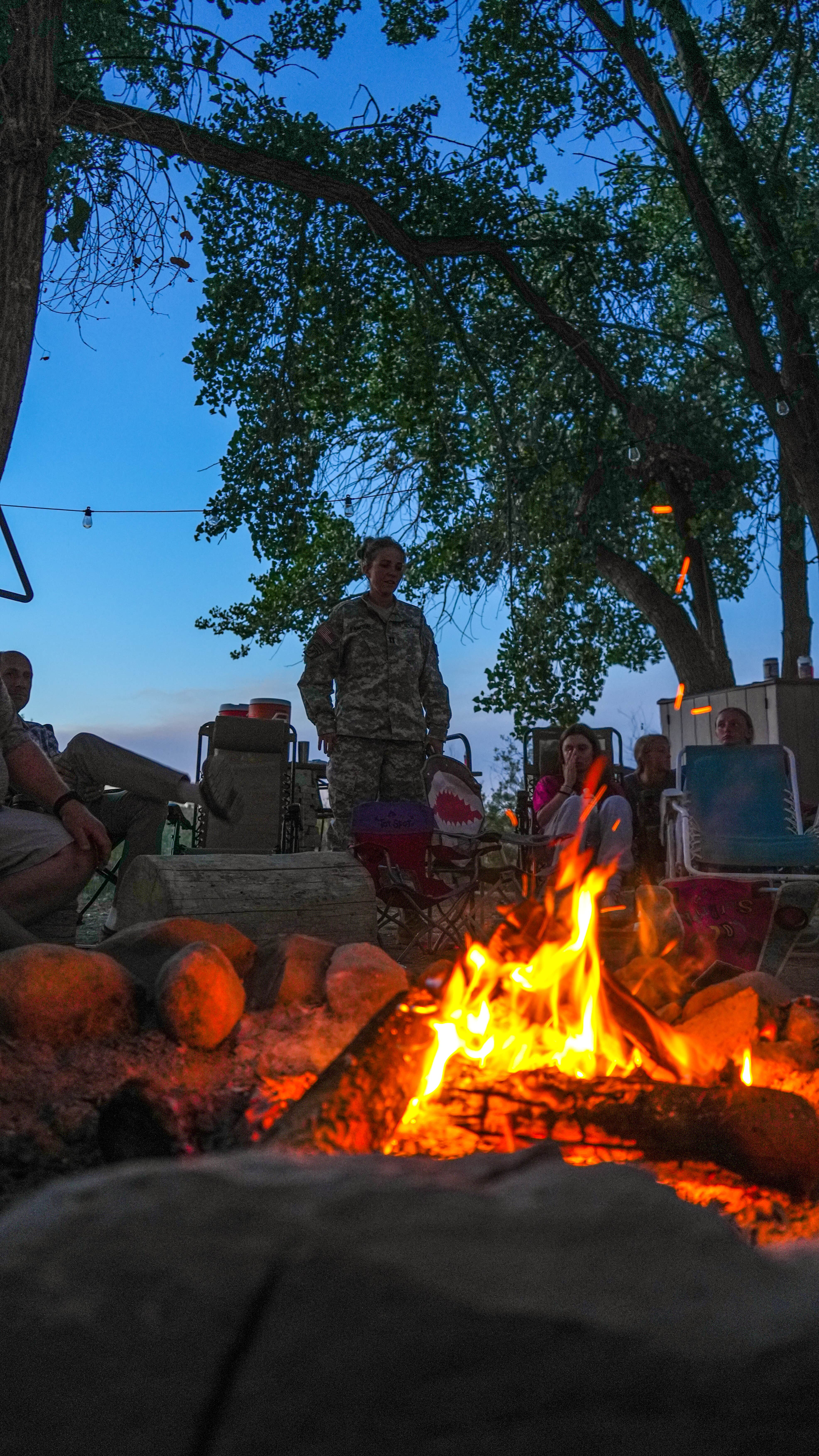 Camper-submitted photo at Swell Retreat near Ferron, UT