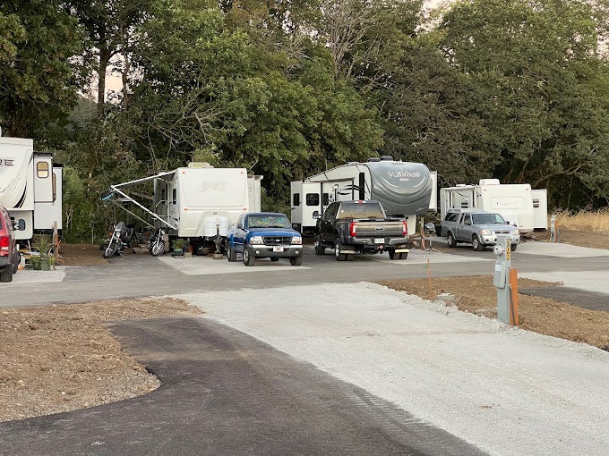 Camper submitted image from Valley's Edge RV Park - 2