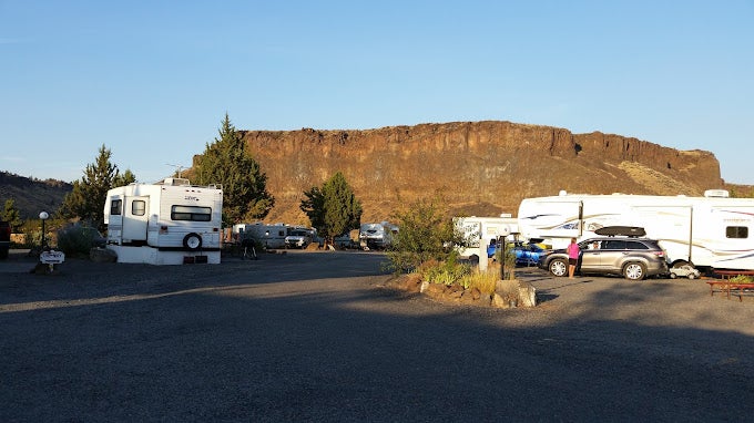 Camper submitted image from River Rim RV Park - 1