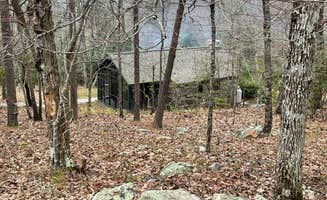 Lee D.'s photo of a cabin at Upper Improved Campground — Cheaha State Park near Piedmont, AL