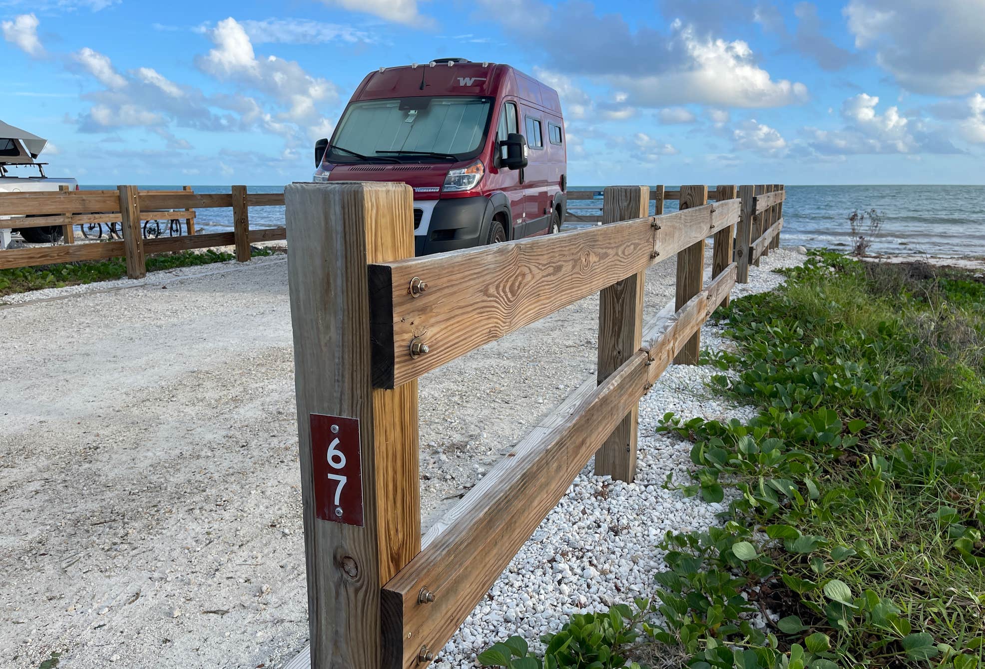 Rustic Rv Port Rustic RV | Big Pine Key, Florida