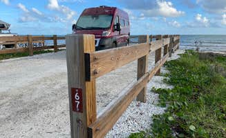 Lee D.'s photo of rv camping at Rustic RV near Summerland Key, FL