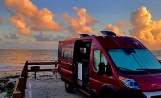 Lee D.'s photo of rv camping at Rustic RV near Islamorada, Village of Islands, FL