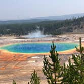 Review photo of Grant Village Campground — Yellowstone National Park by Marina S., September 19, 2018