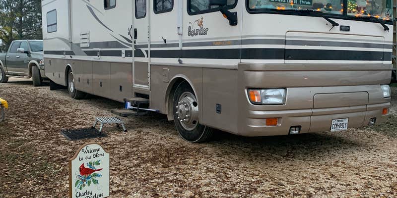 Camper submitted image from Skyline Ranch RV Park