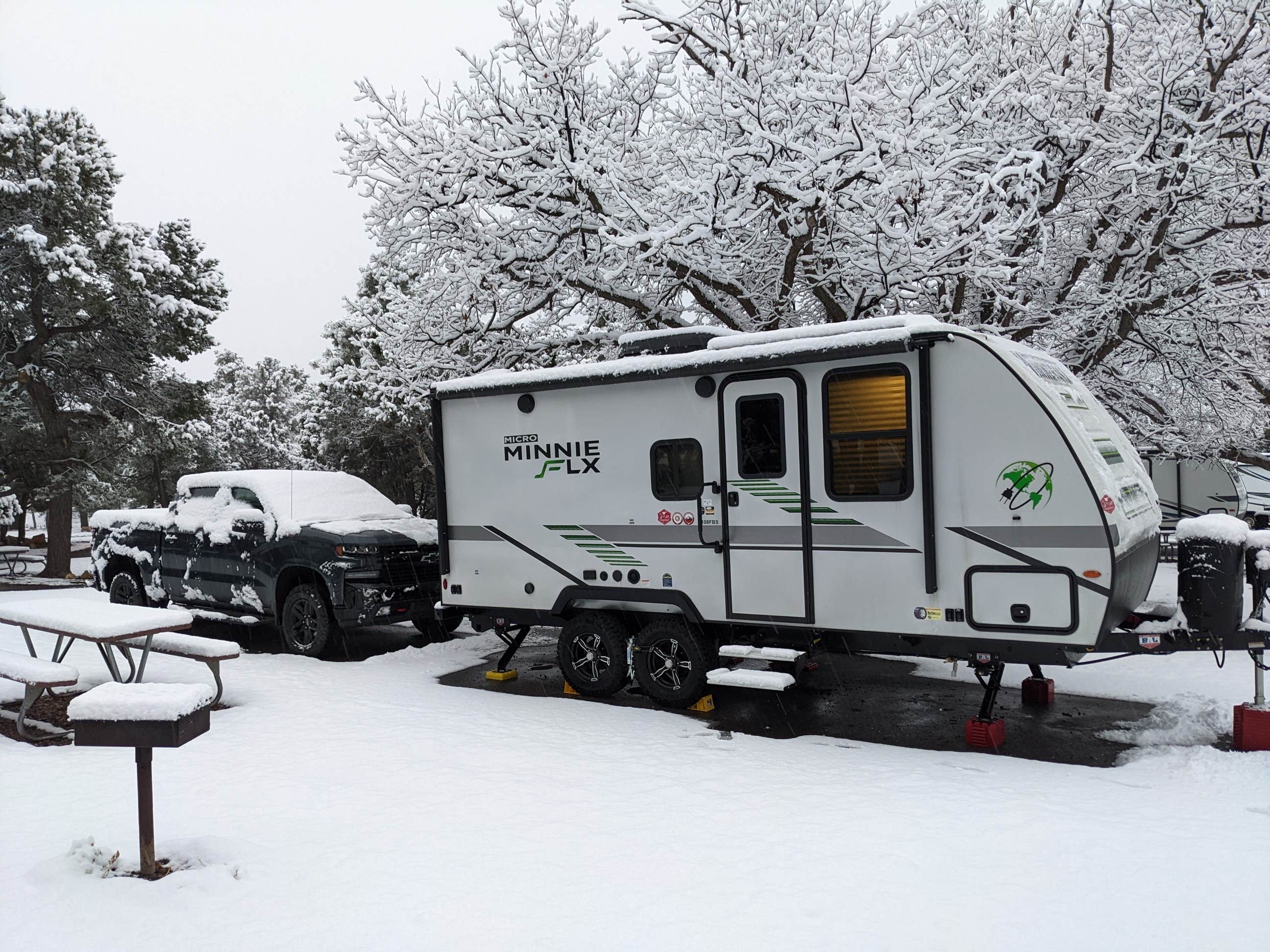 Jeremy G.'s photo of rv camping at Trailer Village RV Park — Grand Canyon National Park near Tuba City, AZ