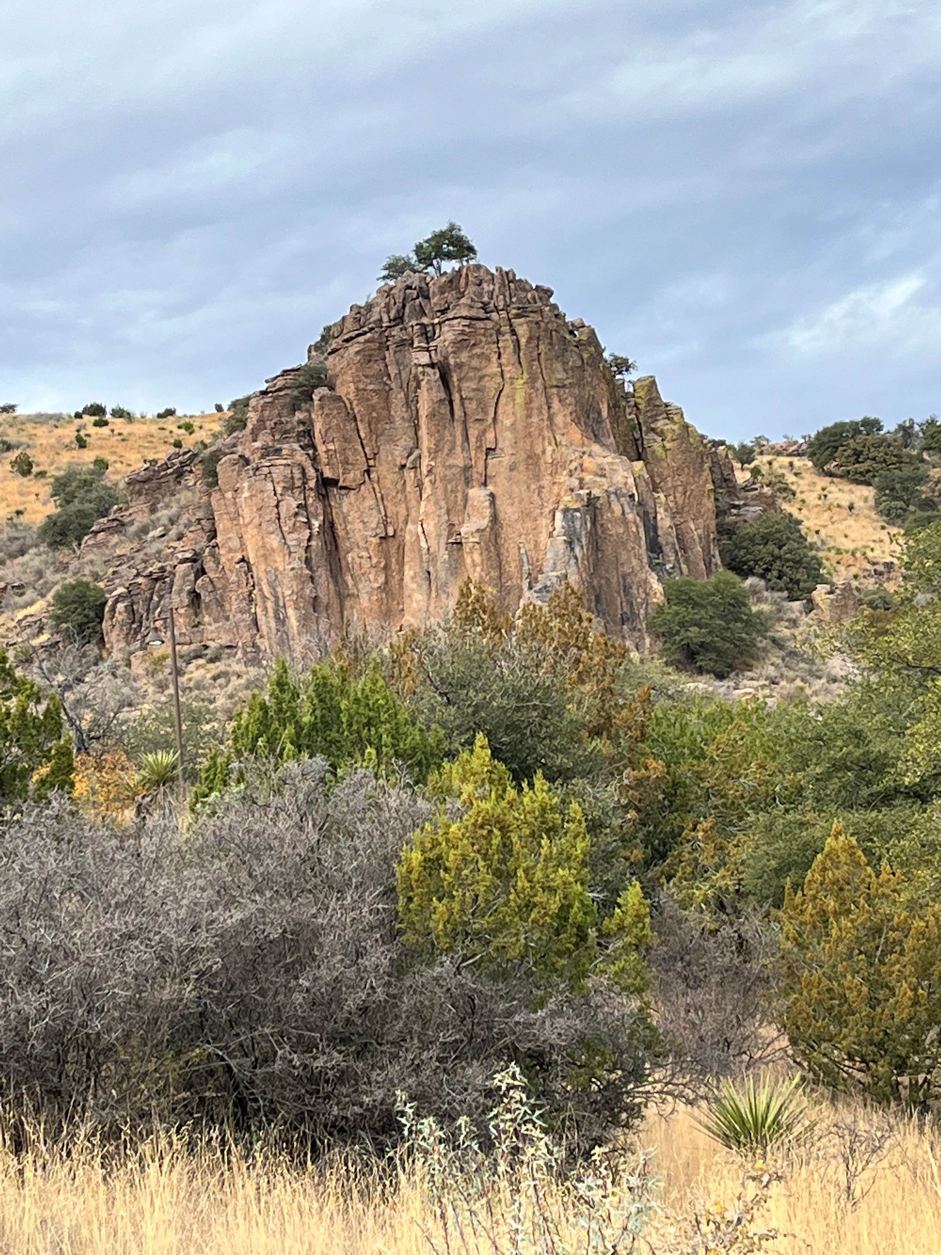 Camper-submitted photo at Fort Davis Inn & RV Park near Alpine, TX