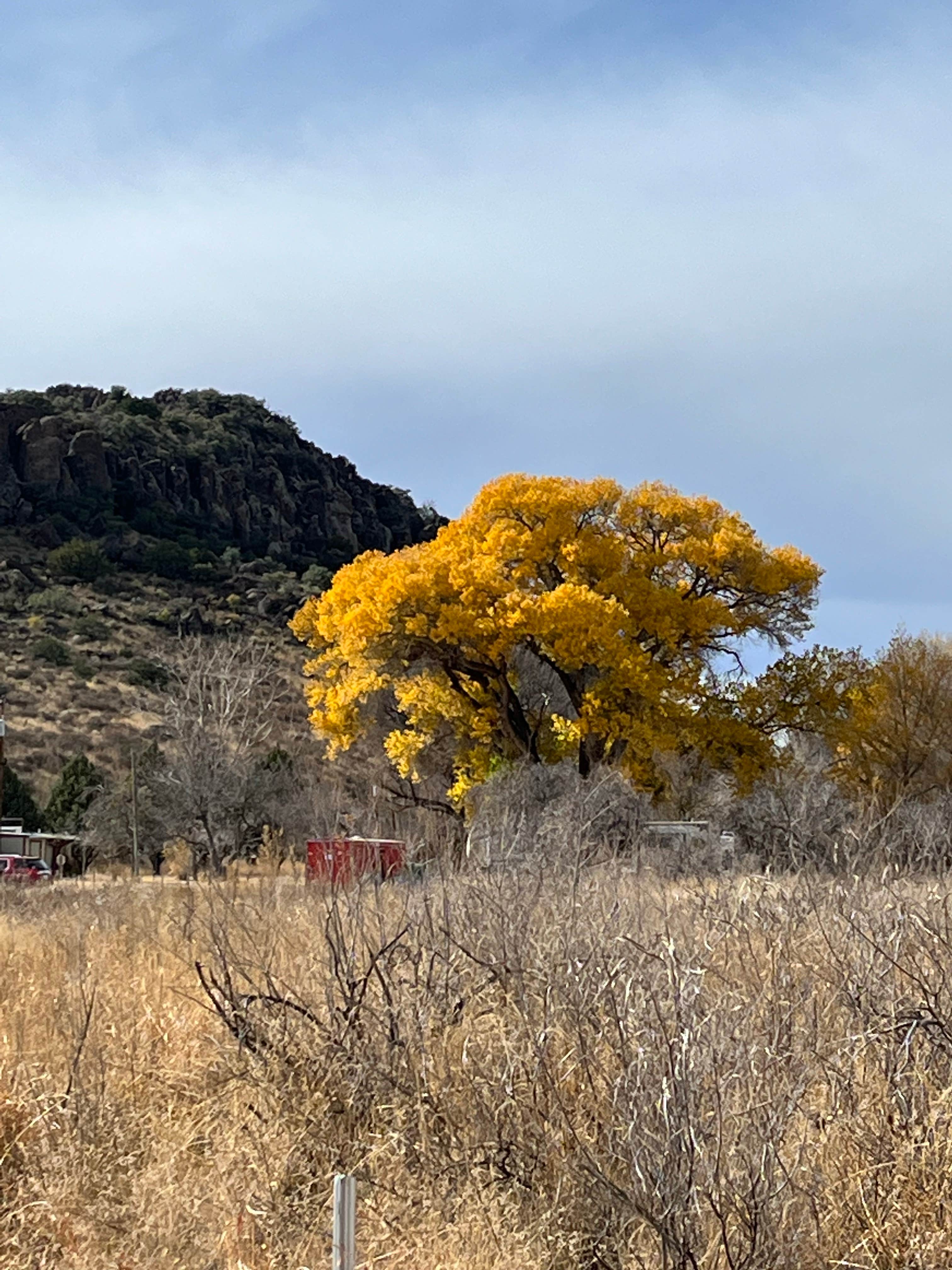 Camper submitted image from Fort Davis Inn & RV Park - 1