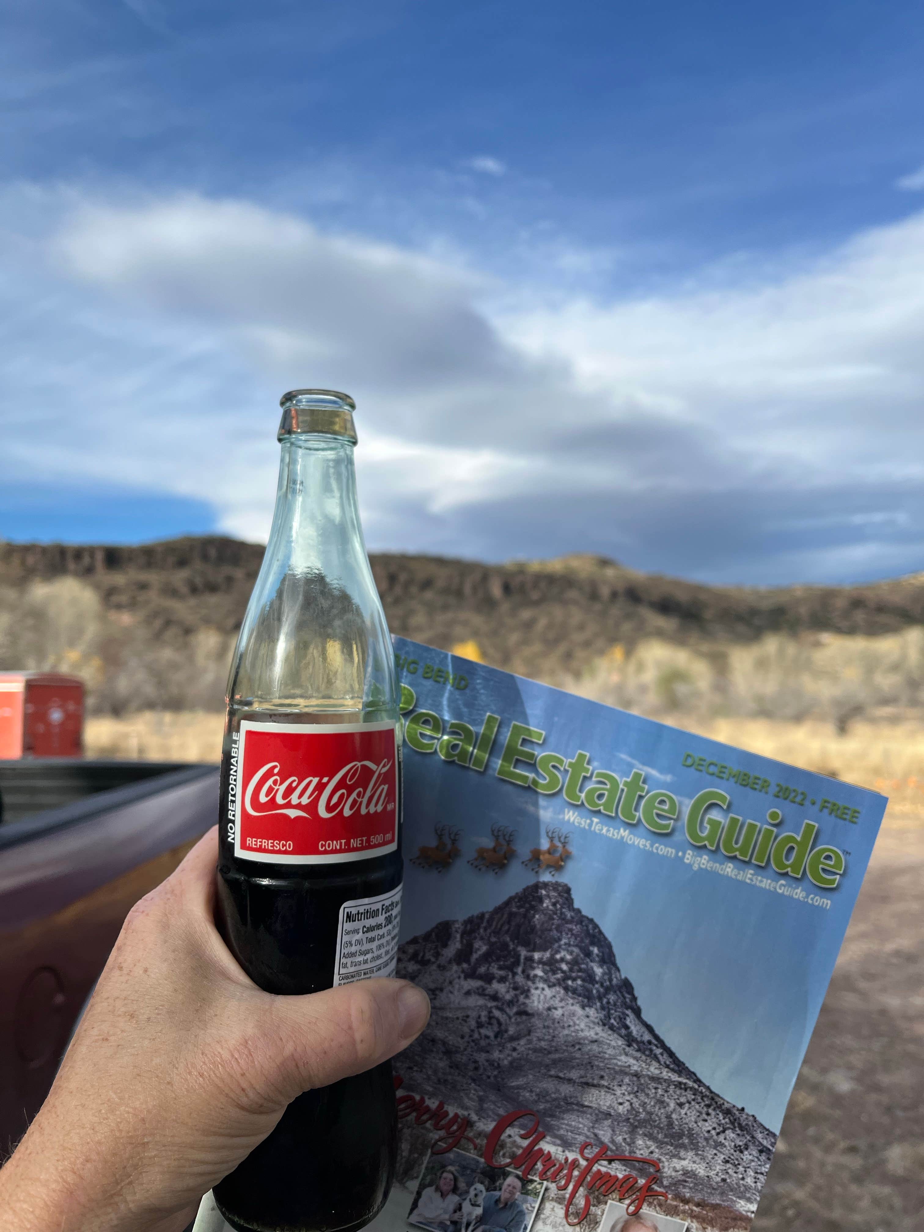 Camper submitted image from Fort Davis Inn & RV Park - 4