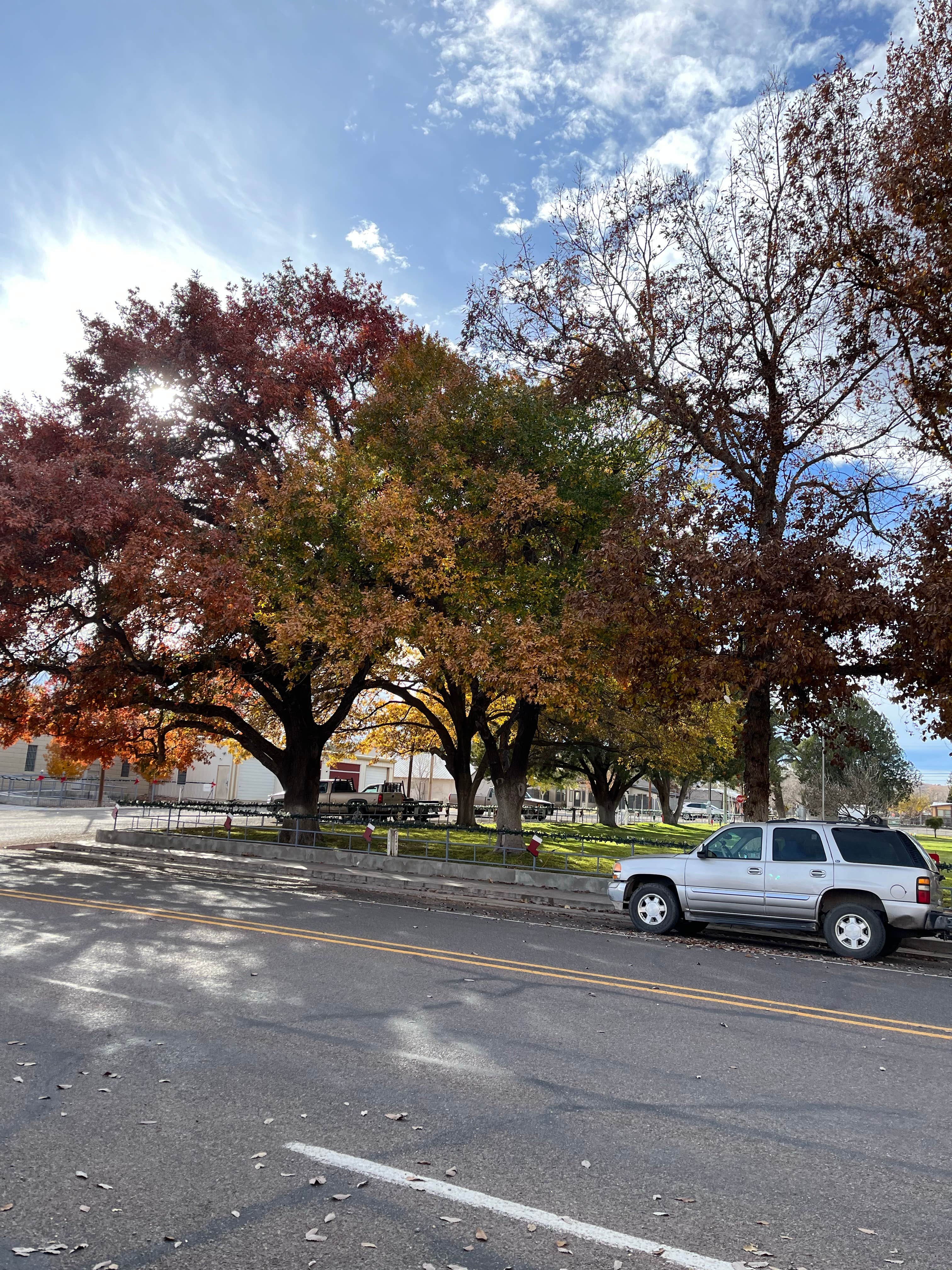 Camper-submitted photo at Fort Davis Inn & RV Park near Alpine, TX