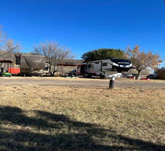 Camper-submitted photo from Balmorhea State Park Campground — Balmorhea State Park