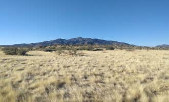 Camping near Blake Ranch RV Park: Permaculture Paradise: Mountain View, Kingman, Arizona
