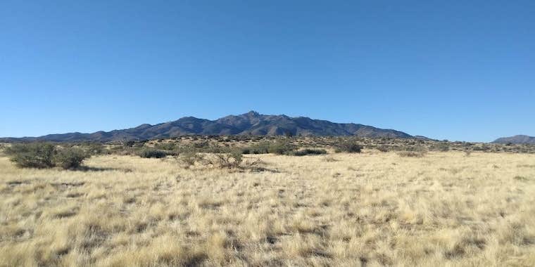 Camper submitted image from Permaculture Paradise: Mountain View