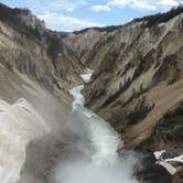 Review photo of Canyon Campground — Yellowstone National Park by Michael K., September 19, 2018