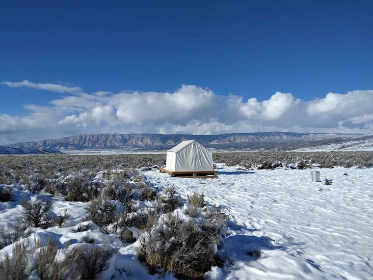 Camper submitted image from Permaculture Paradise: Ranchette - 1