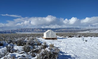 Camping near Blue Mountain Village RV Park: Permaculture Paradise: Ranchette, Dinosaur, Colorado