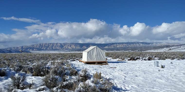 Camper submitted image from Permaculture Paradise: Ranchette