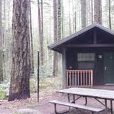 Review photo of Battle Ground Lake State Park Campground by Ashley Y., August 9, 2016