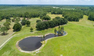 Camping near Hideout at The Green Swamp!: Thirty Oaks Ranch, Clermont, Florida