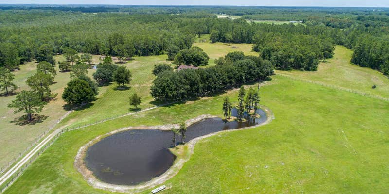 Camper submitted image from Thirty Oaks Ranch