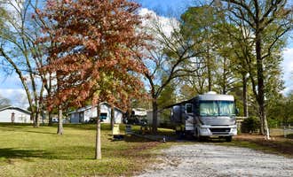 Camping near Youngs Lakeshore RV Resort: Treasure Isle R.V. Park, Royal, Arkansas