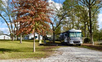 Treasure I.'s photo of rv camping at Treasure Isle R.V. Park near Sims, AR