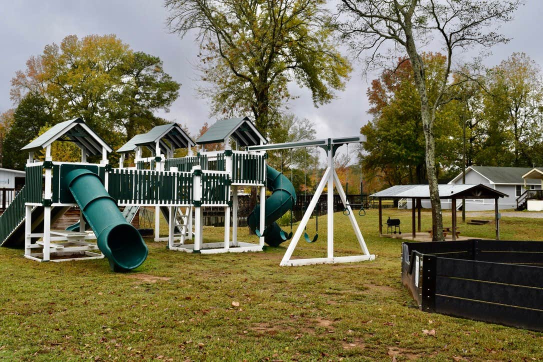 Camper-submitted photo at Treasure Isle R.V. Park near Casa, AR