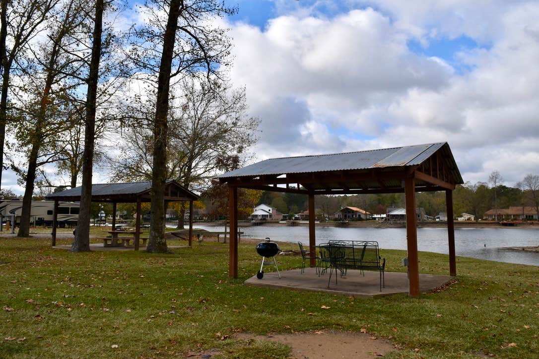 Camper-submitted photo at Treasure Isle R.V. Park near Casa, AR