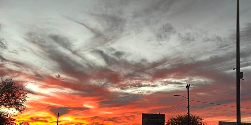 Camper submitted image from Desert skies Holbrook az