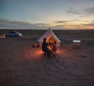 Camper-submitted photo from LunaGaia Nomadic Village