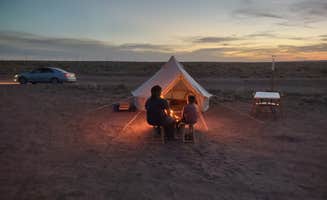 Jason T.'s photo at Desert skies Holbrook az near Chambers, AZ