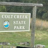 Review photo of Colt Creek State Park Campground by Lauren W., December 7, 2022