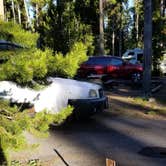 Review photo of Grant Village Campground — Yellowstone National Park by Michael K., September 19, 2018