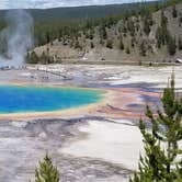 Review photo of Grant Village Campground — Yellowstone National Park by Michael K., September 19, 2018