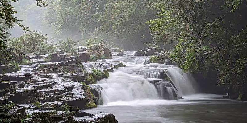 Camper submitted image from Junaluska Journey