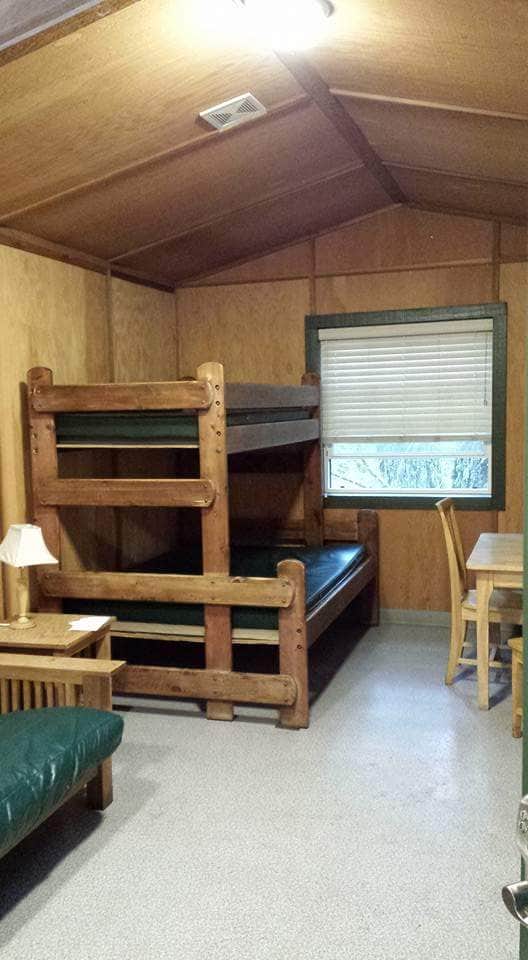 Battle Ground Lake State Park Campground