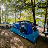 Review photo of Stone Mountain State Park Campground by Melissa G., December 8, 2022