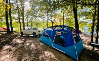 Melissa G.'s photo at Stone Mountain State Park Campground near Laurel Springs, NC