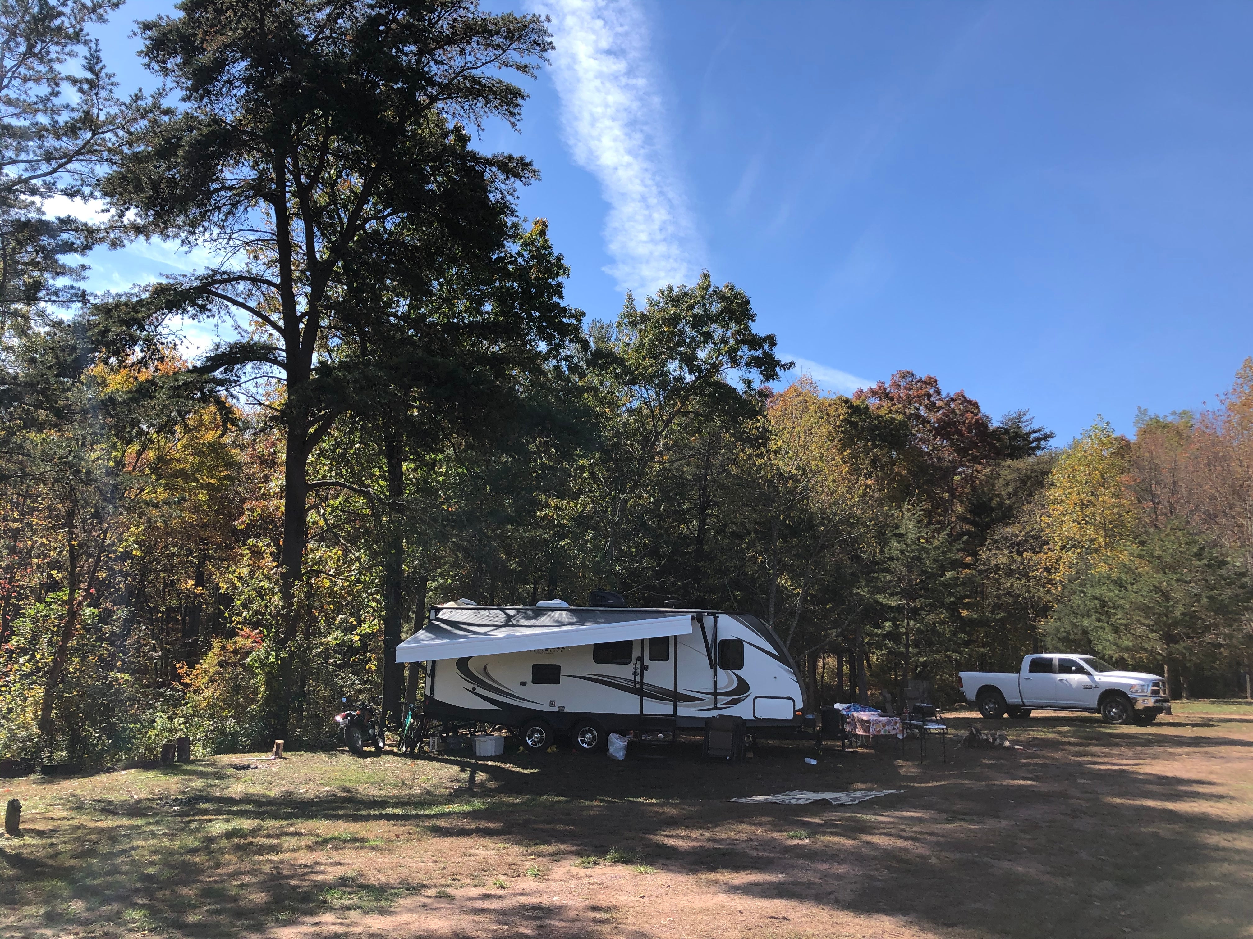 Camper submitted image from Stokesville Campground  - 2