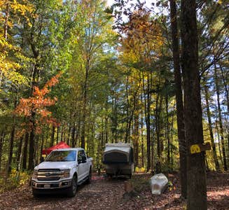 Camper-submitted photo from Stokesville Campground 