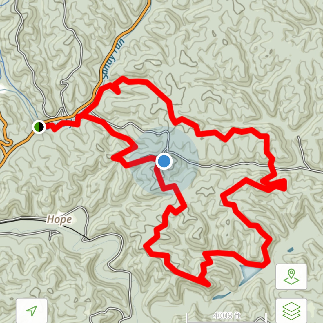 Zaleski State Forest Camping Zaleski, OH