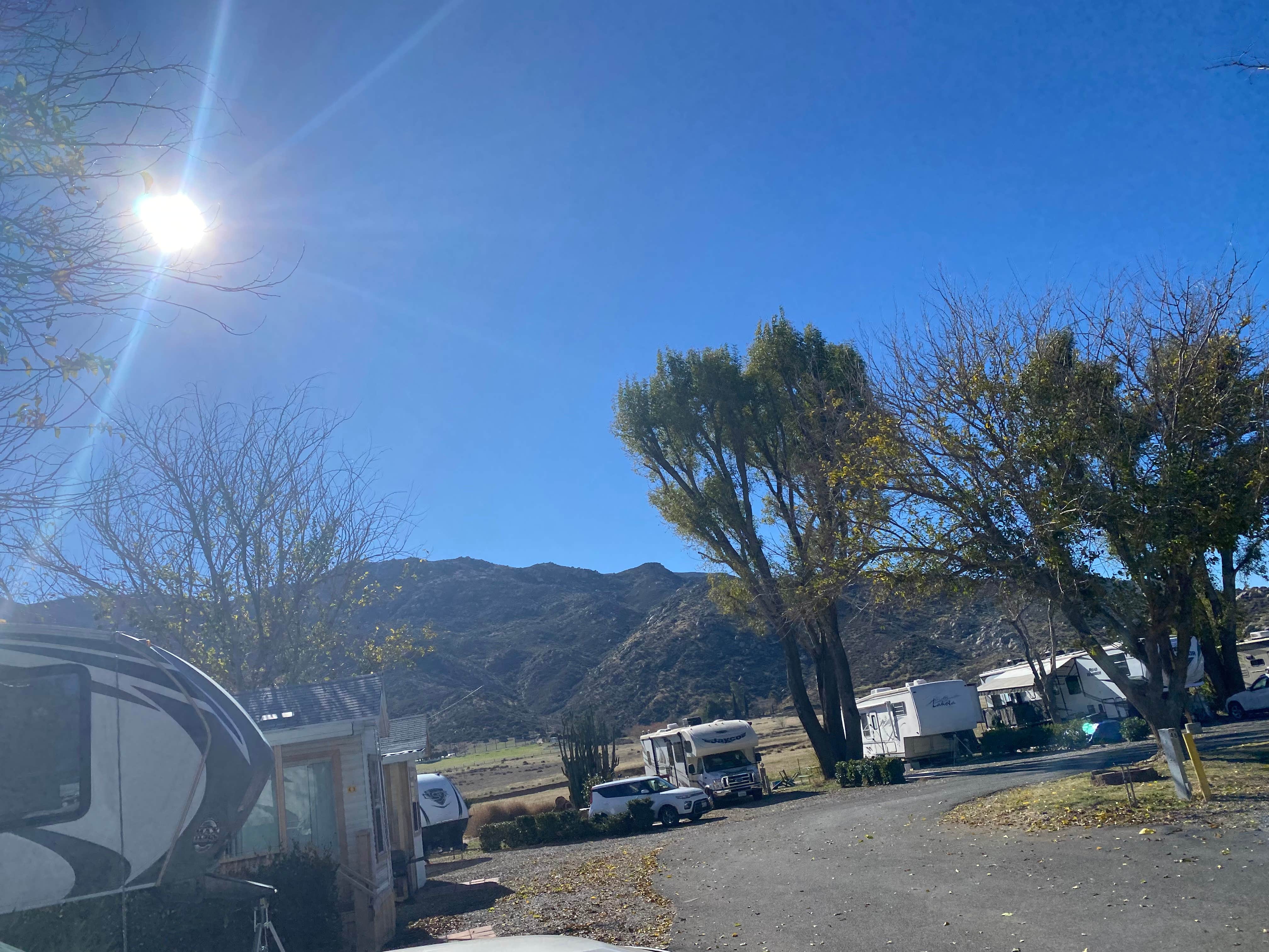 Missy C.'s photo at Banning Stagecoach KOA near San Jacinto, CA