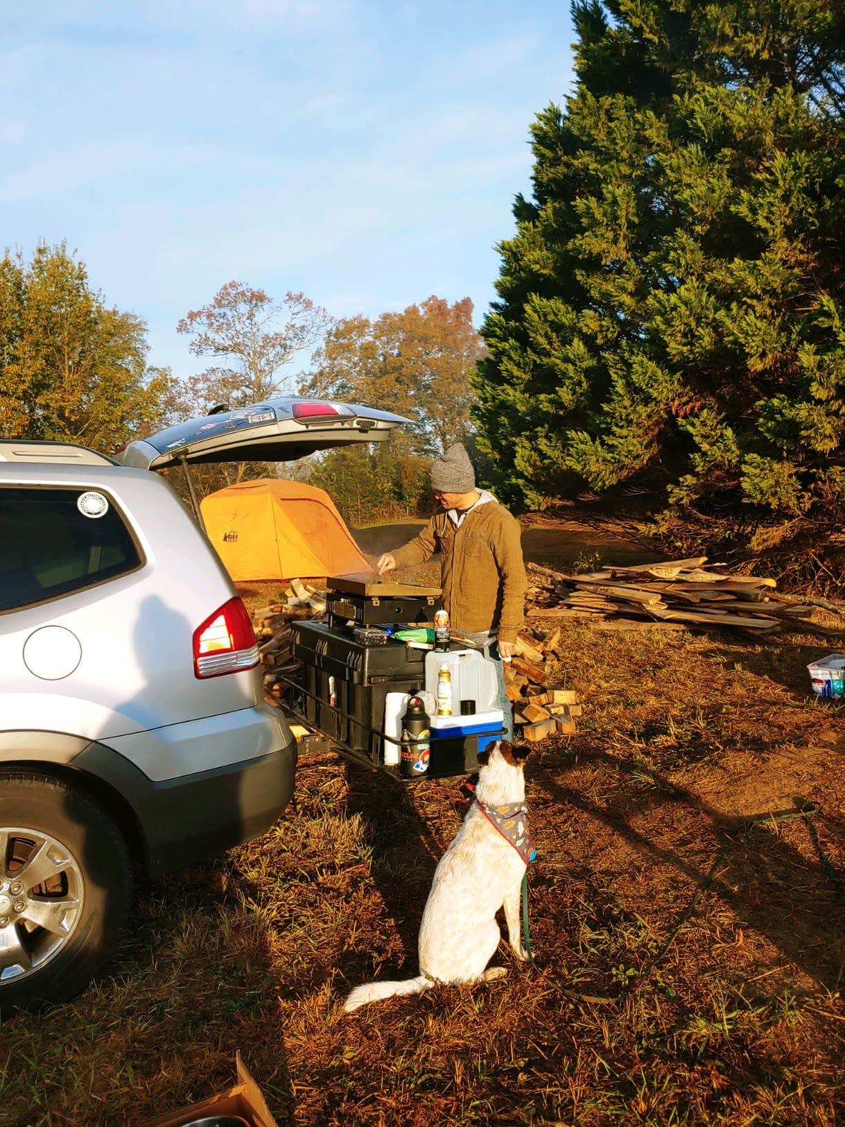 Kathi J.'s photo at Hiwassee Acres near Benton, TN