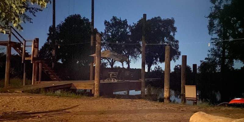 Camper submitted image from Riverbend Campground