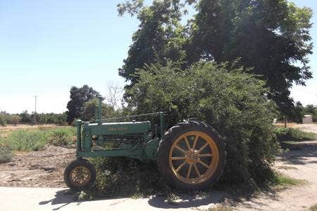 Camper-submitted photo at Riverbend Campground near Stratford, CA