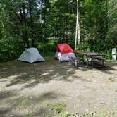 Review photo of Umbagog Lake State Park Campground by Jean C., September 19, 2018