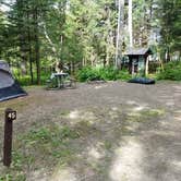 Review photo of Umbagog Lake State Park Campground by Jean C., September 19, 2018