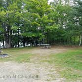 Review photo of Umbagog Lake State Park Campground by Jean C., September 19, 2018