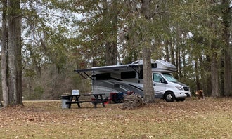 Camping near Kick Back Ranch & Event Center, LLC: Pinchona Farm, Montgomery, Alabama